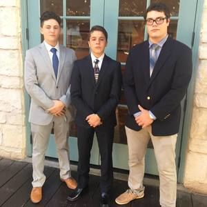 Meet your Posher, Anthony thomas